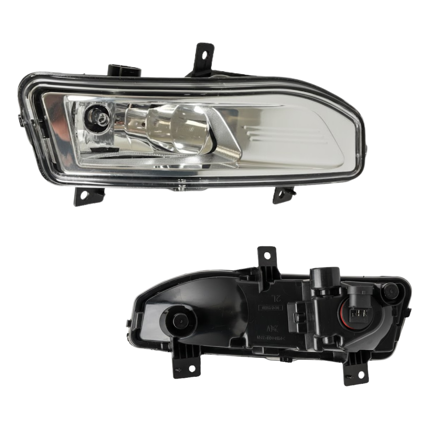 Kit de Faros Niebla Nissan Sentra 2021 A 2025 Con Focos Y Arnes
