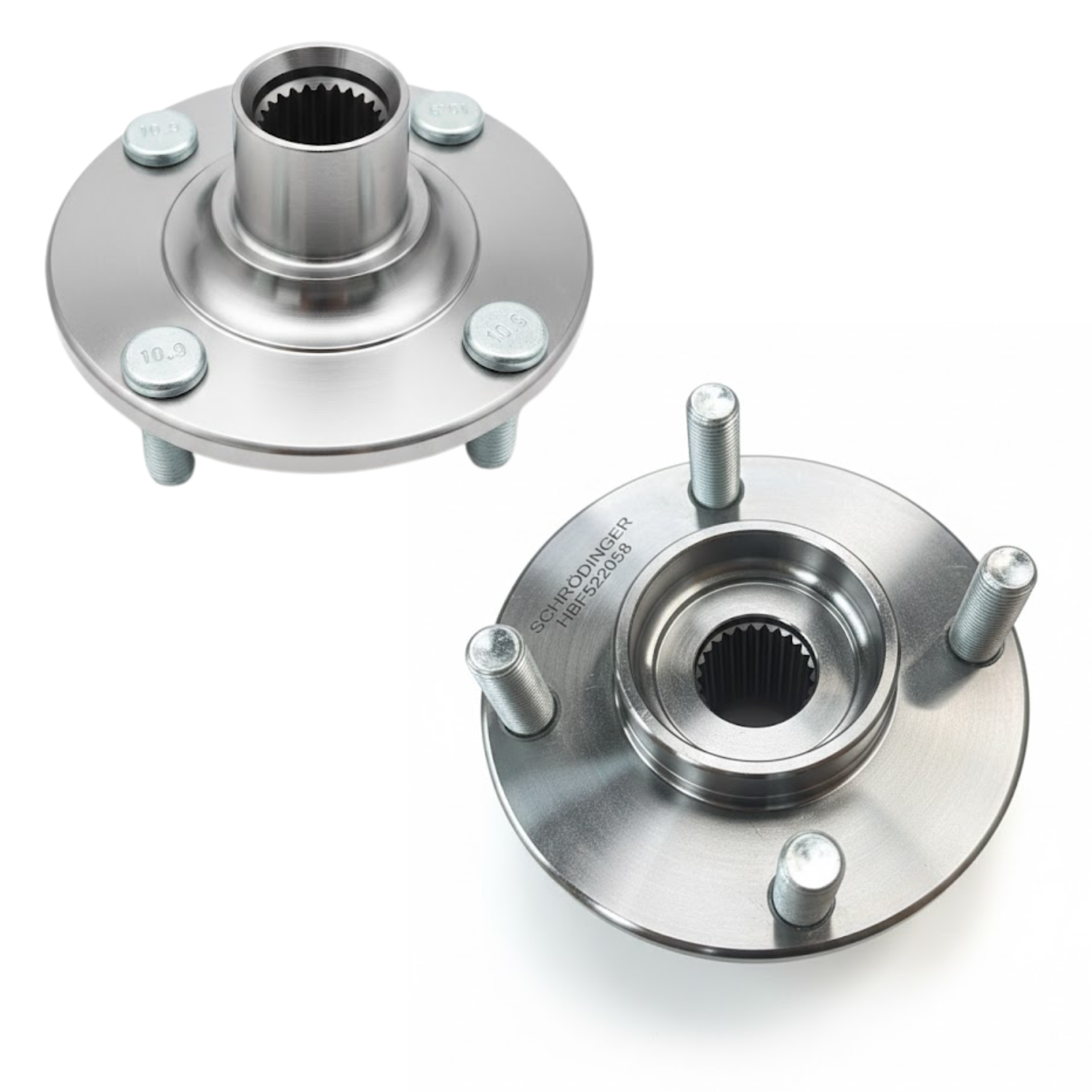 Maza De Rueda Delantera Para Nissan Versa V-drive March Kicks Schrodinger
