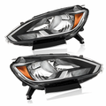 Par De Faros Nissan Sentra B-17 2017 A 2019 Fastdrive