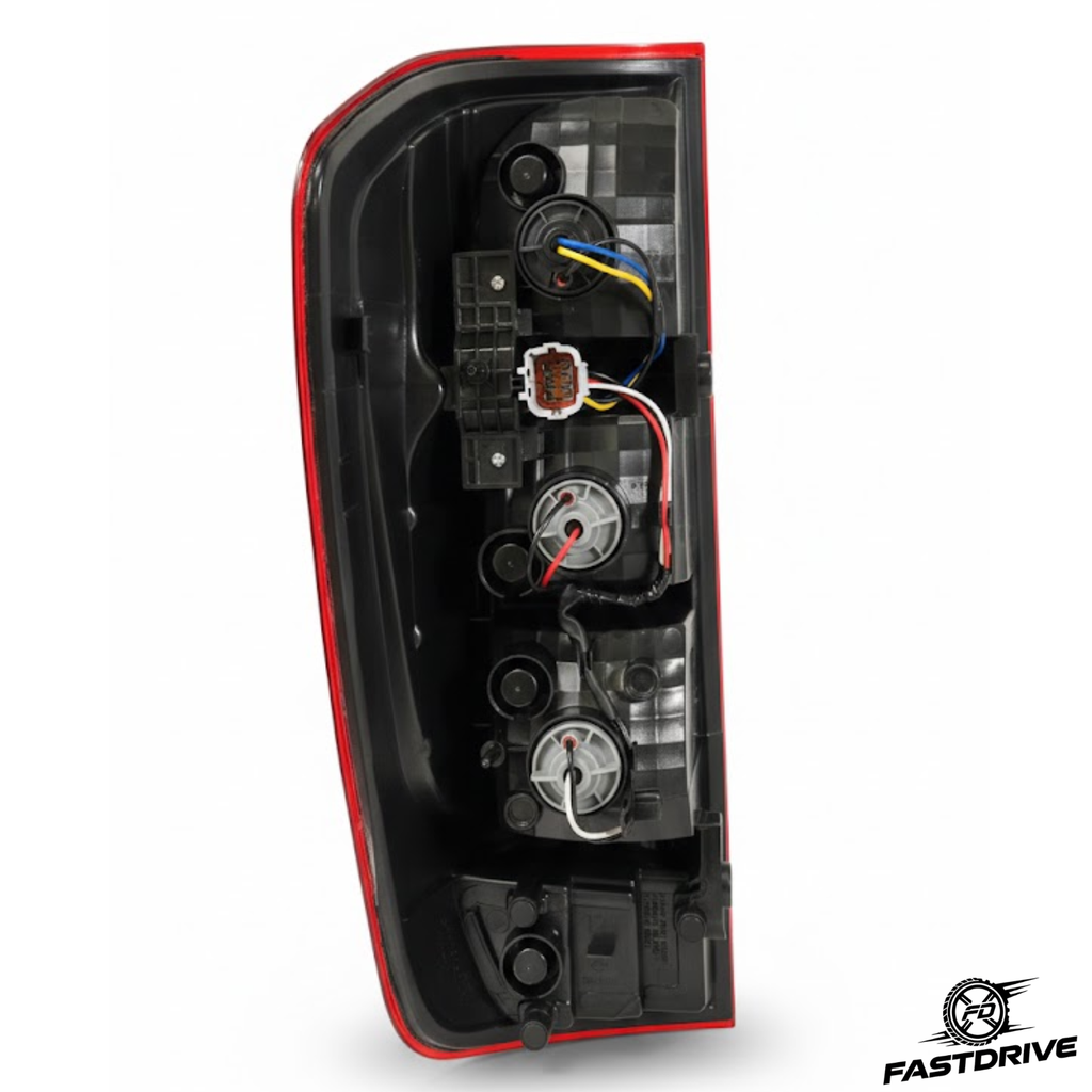 Par Calaveras Nissan Navara Np300 D23 2016 A 2025 Con Arnes