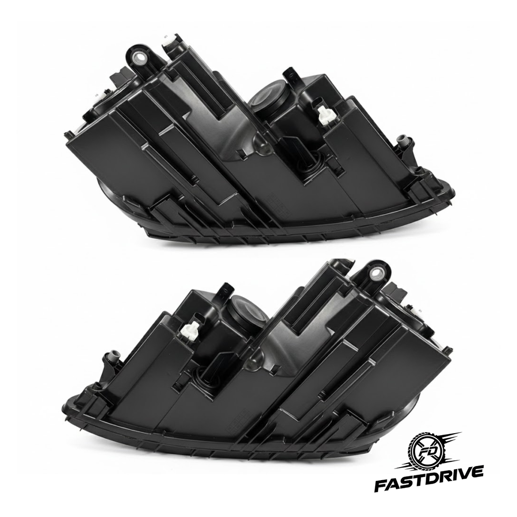 Par De Faros Jetta Bicentenario Mk6 A6 2010 A 2018 Fastdrive
