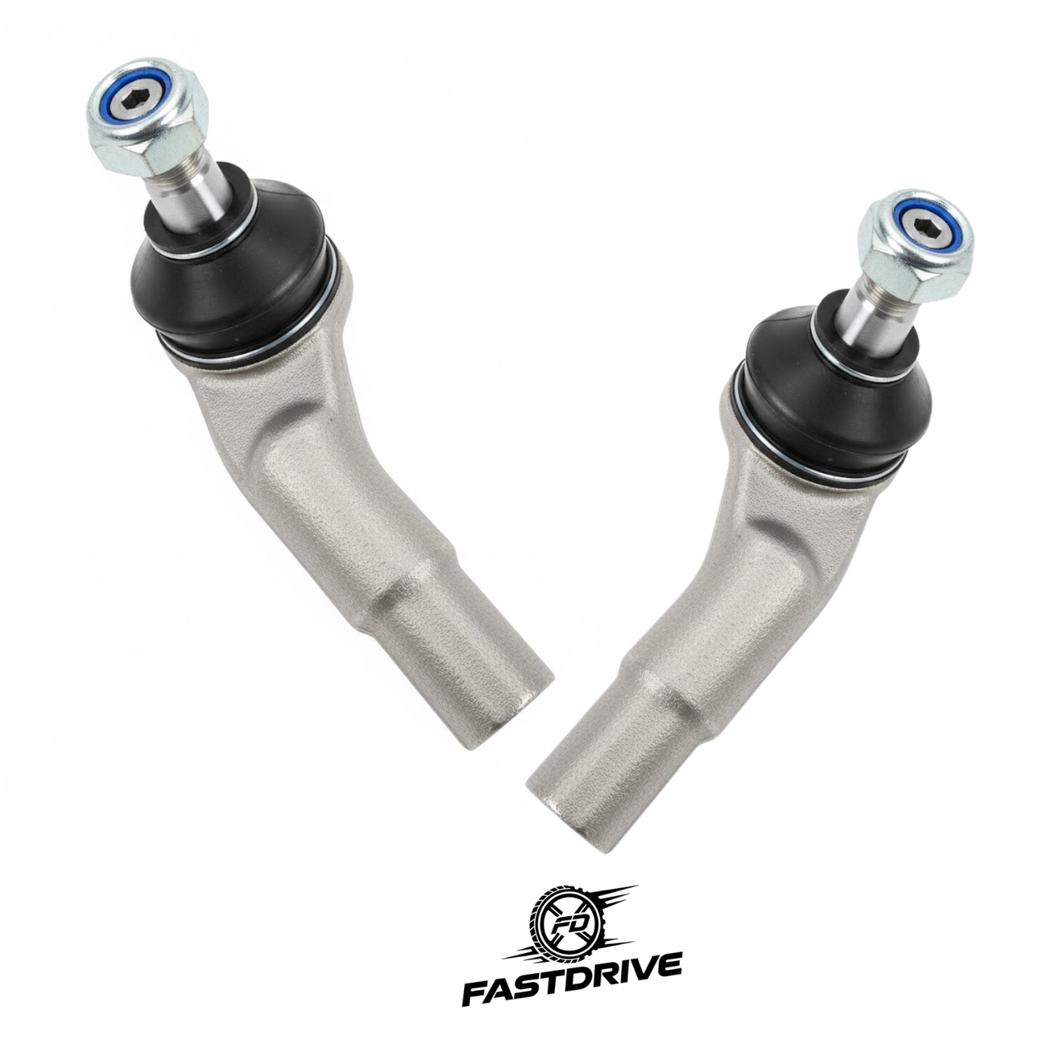 Kit 2 Terminales De Dirección Vw Vento 2014 A 2022 Izq/der