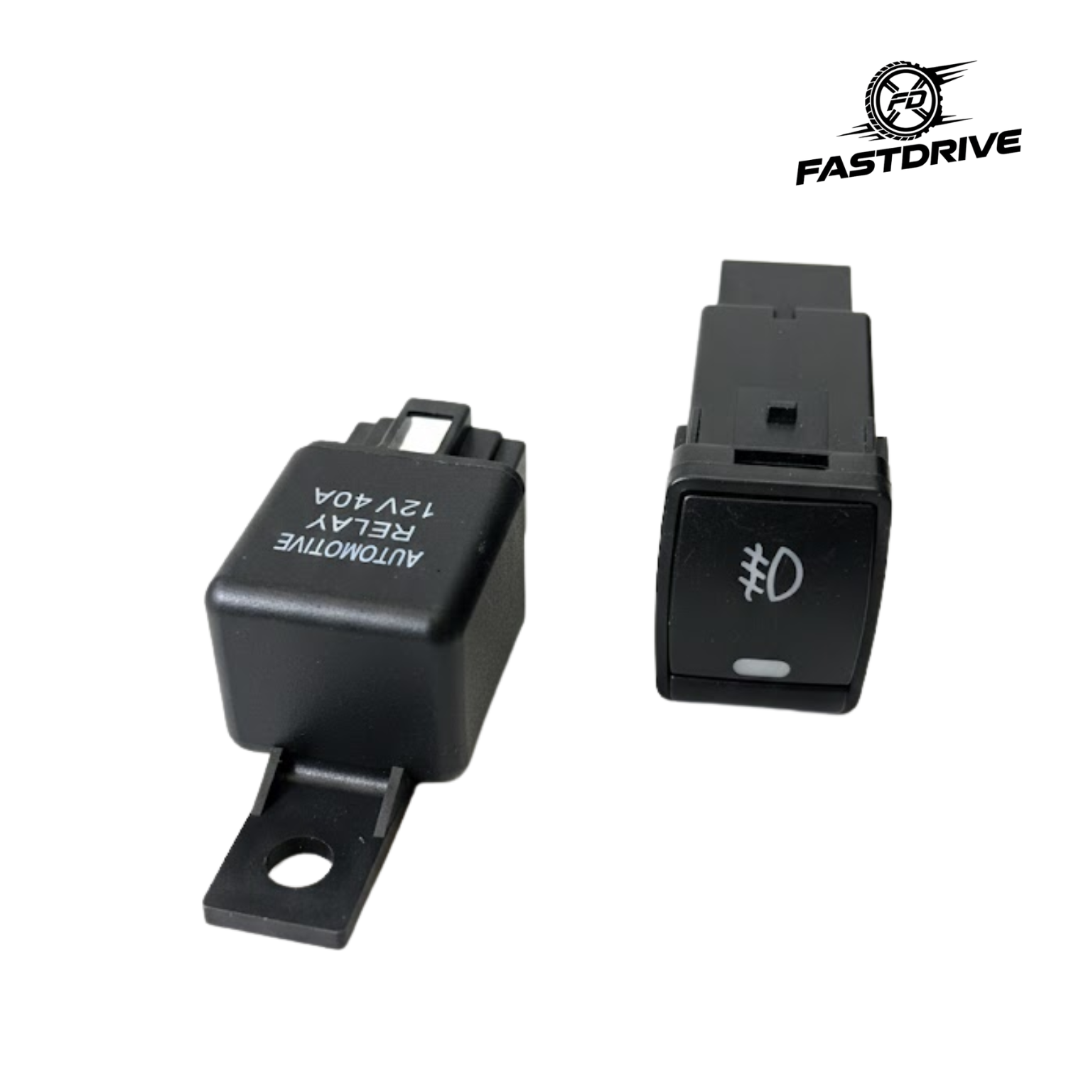 Kit de Faros Niebla Versa 2015 A 2019 V-drive 2020 A 2025