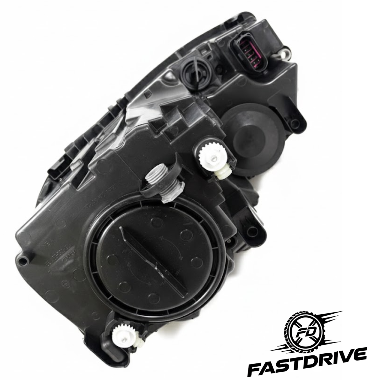 Par De Faros Jetta Bicentenario Mk6 A6 2010 A 2018 Fastdrive