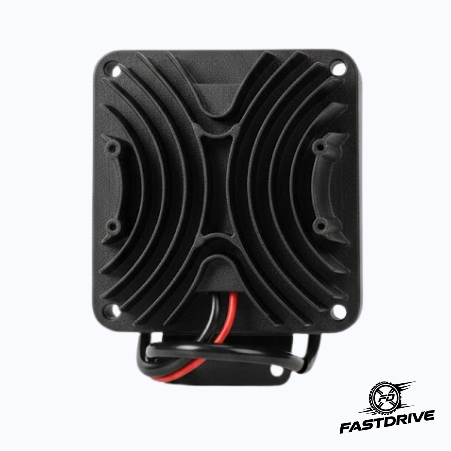 Par De Faros Led Auxiliares 100% Aluminio Disipador Grueso