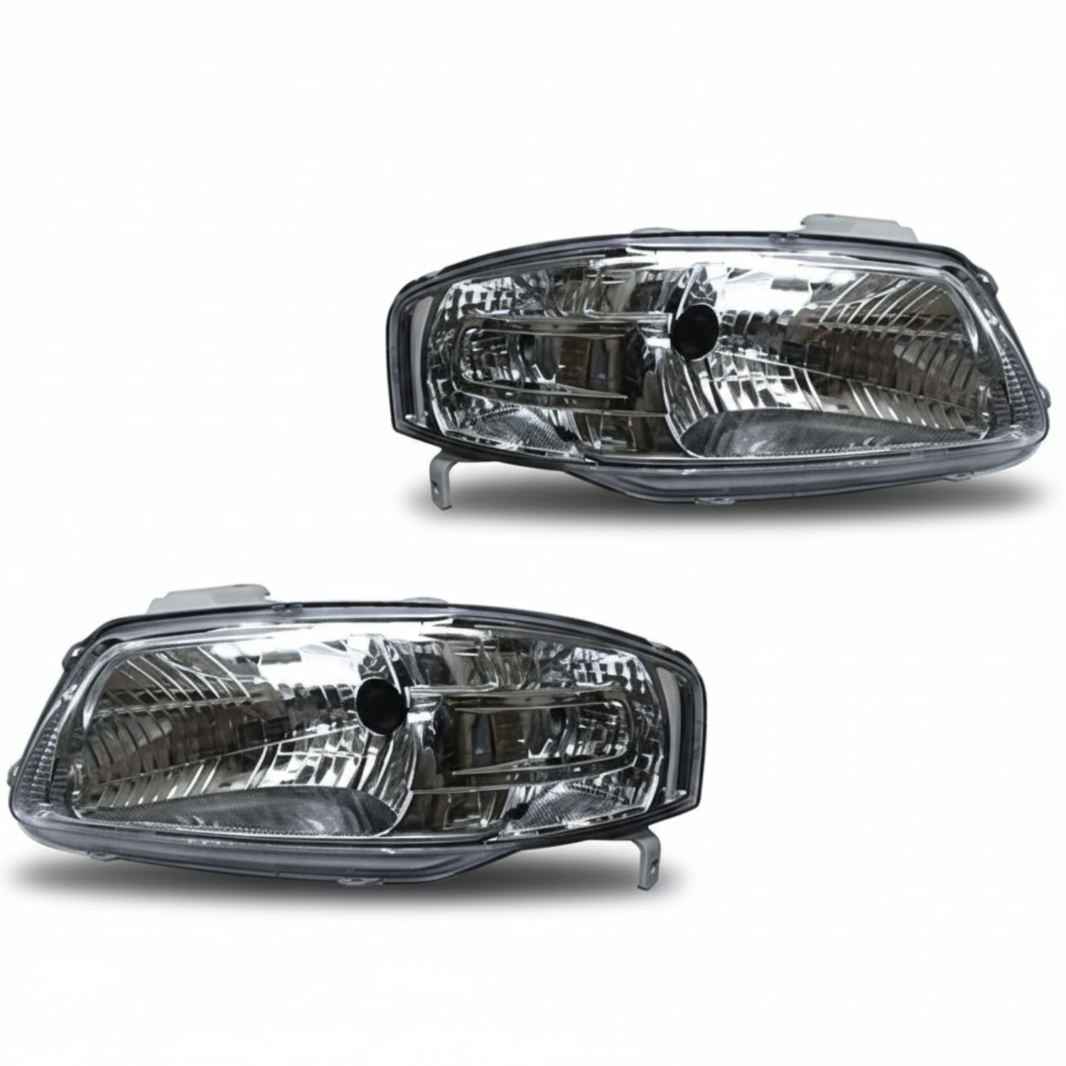 Par De Faros Delanteros Pointer 2006 A 2009 F/crom Fastdrive