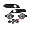 Kit Faros Niebla Nissan Sentra 2013 A 2016 Con Arnés Fastdrive
