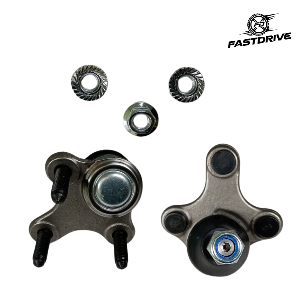 Kit 2 Rotulas Vw Jetta, Bora, Tiguan, Passat, Golf 2006 A 2023