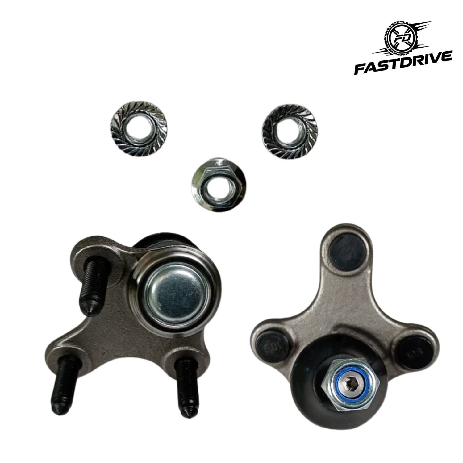 Kit 2 Rotulas Vw Jetta, Bora, Tiguan, Passat, Golf 2006 A 2023