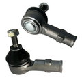 Par de Terminales Direccion Std Chevy 1994 A 2012 Izq/der Feynman