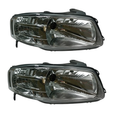 Par De Faros Delanteros Pointer 2006 A 2009 F/crom Fastdrive