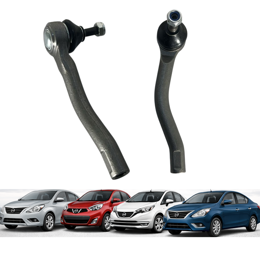 Kit 2 Terminales Para Nissan Versa 2012 a 2019 March 2012 A 2025 V-drive