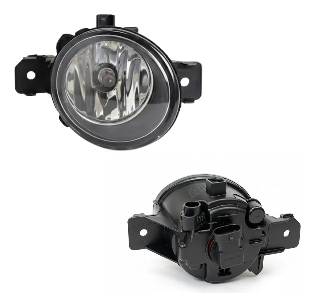 Kit de Faros Niebla Nissan Sentra 2017 A 2020 Con Focos Y Arnes