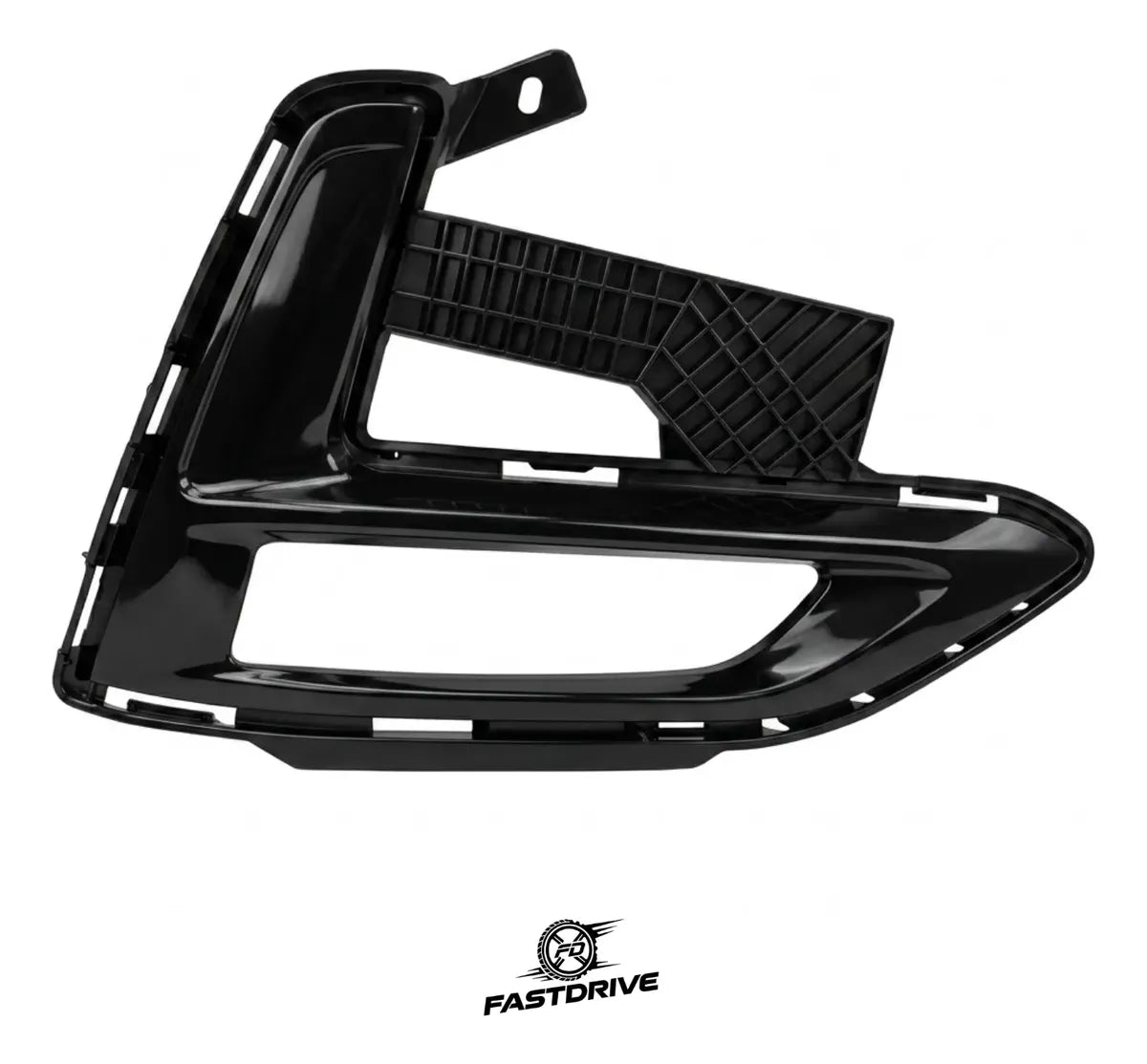 Par De Rejillas Sentra B18 2021 A 2025 Con Hoyo Fastdrive