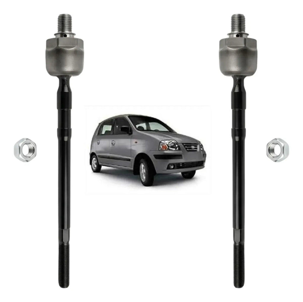 Par de Bieletas para Dodge Atos 2001 a 2012 1.0L y 1.1L Dirección Hidráulica