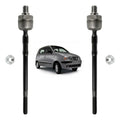 Par de Bieletas para Dodge Atos 2001 a 2012 1.0L y 1.1L Dirección Hidráulica