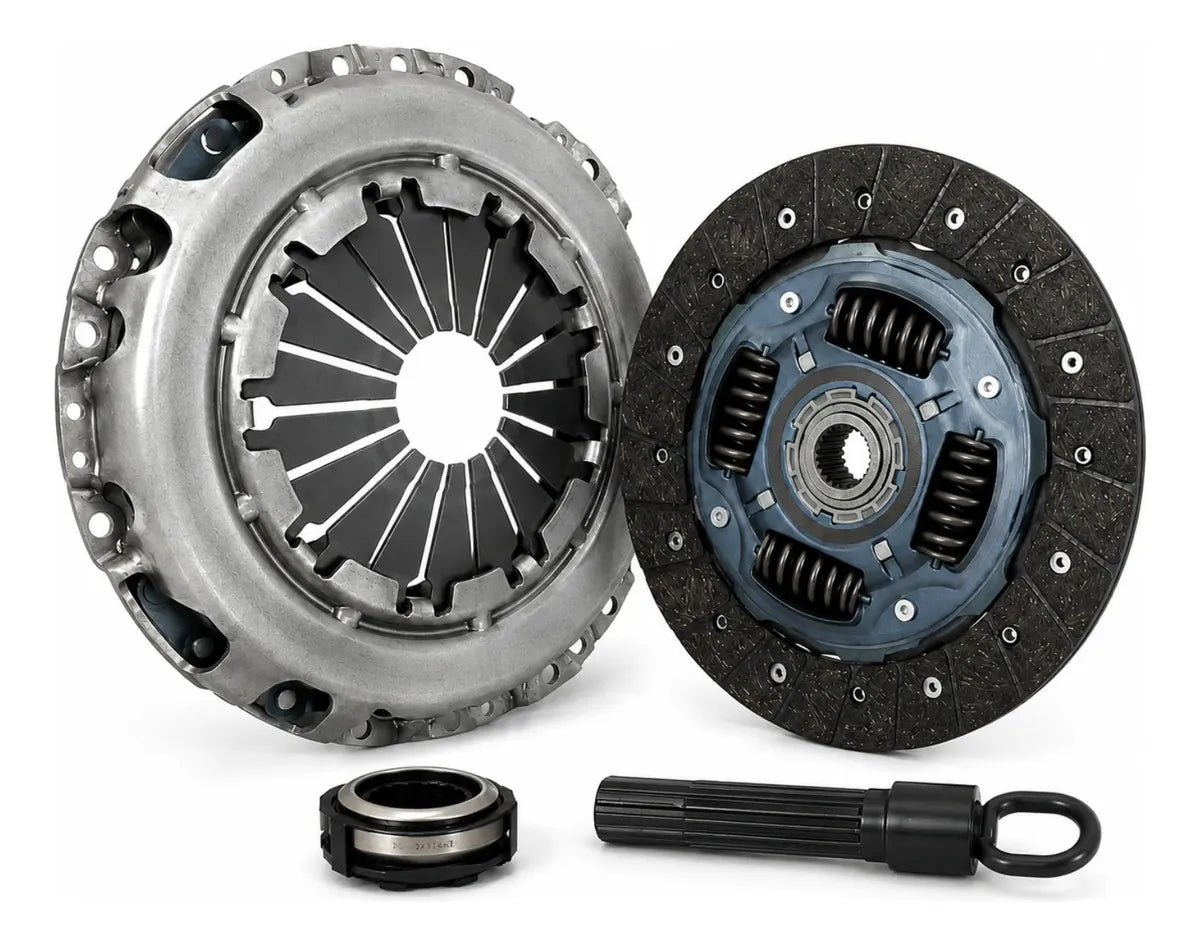 Kit de Clutch para Volkswagen Vento 2014 a 2022 1.6L 622334300