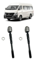 Par de Bieletas para Nissan Urvan NV350 2014 a 2022 2.5L Dirección Hidráulica