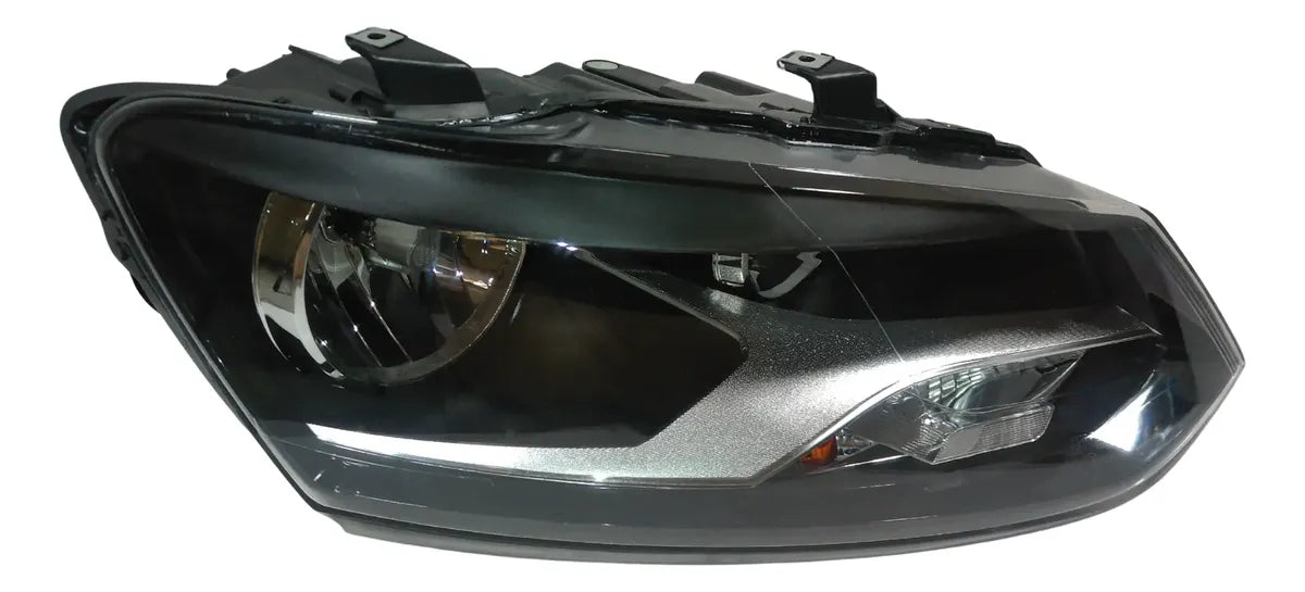 Par De Faros Para Vw Vento 2013 A 2022 Con Motor Fastdrive