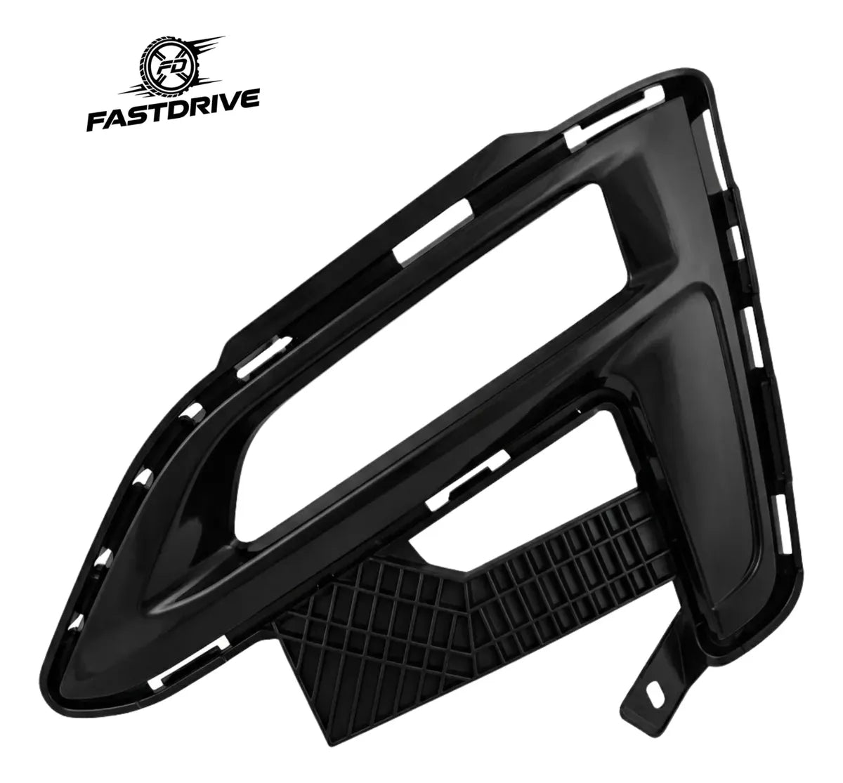 Par De Rejillas Sentra B18 2021 A 2025 Con Hoyo Fastdrive