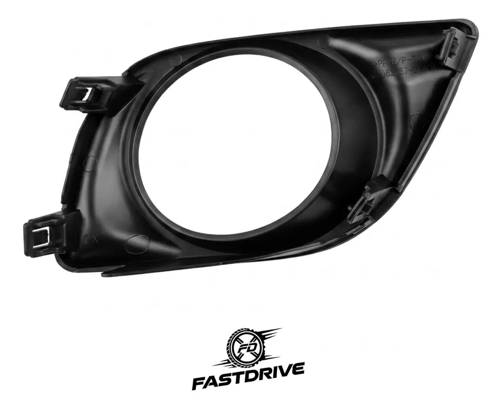 Par De Rejillas Faro Niebla Para Nissan Versa 2012 A 2014