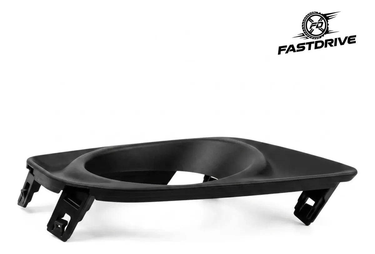 Par De Rejillas Faro Niebla Para Nissan Versa 2012 A 2014