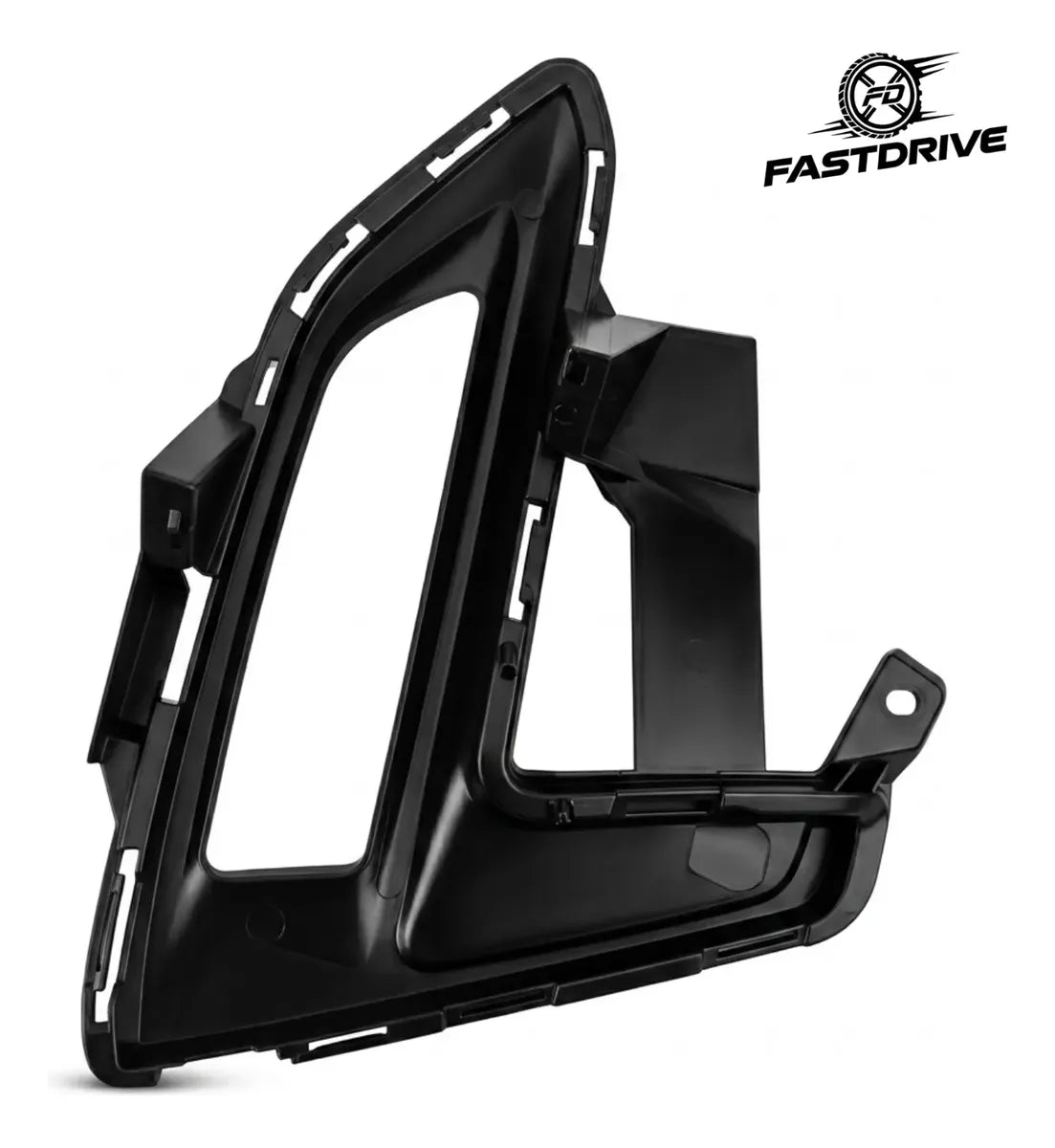 Par De Rejillas Sentra B18 2021 A 2025 Con Hoyo Fastdrive