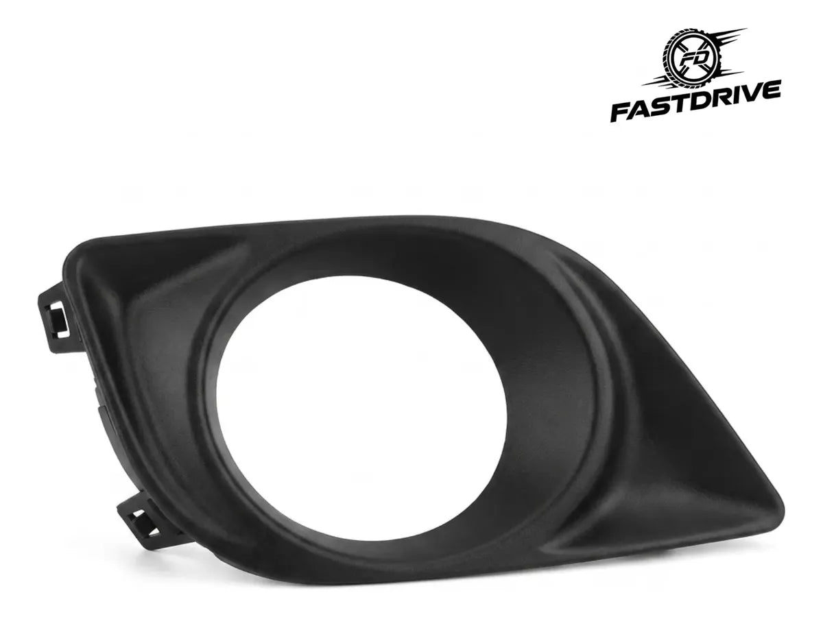 Par De Rejillas Faro Niebla Para Nissan Versa 2012 A 2014