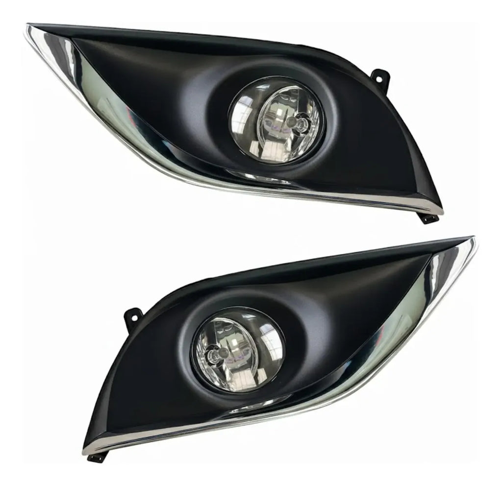 Kit de Faros Niebla Versa 2015 A 2019 V-drive 2020 A 2025