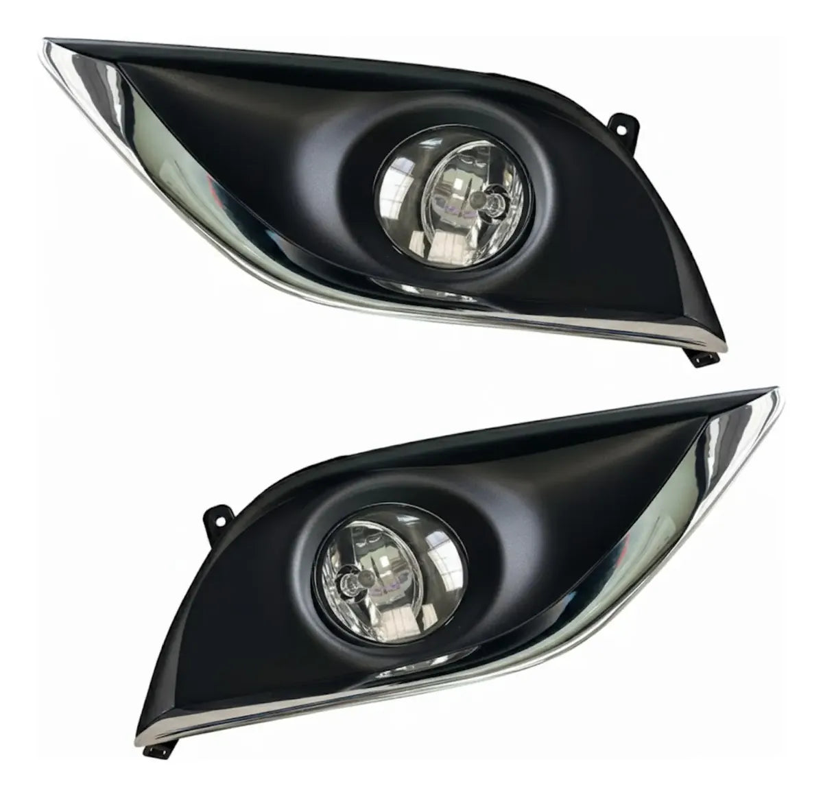 Kit de Faros Niebla Versa 2015 A 2019 V-drive 2020 A 2025