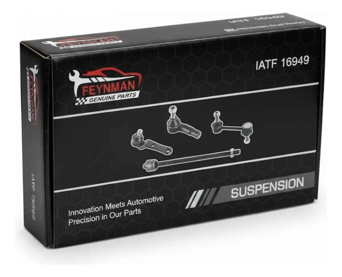 Kit Terminales Ext Ch Corsa 2004 A 2008 Izq / Der Feynman