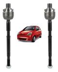 Par de Bieletas para Chevrolet Matiz G1 y G2 2004 a 2015 Dirección Estándar