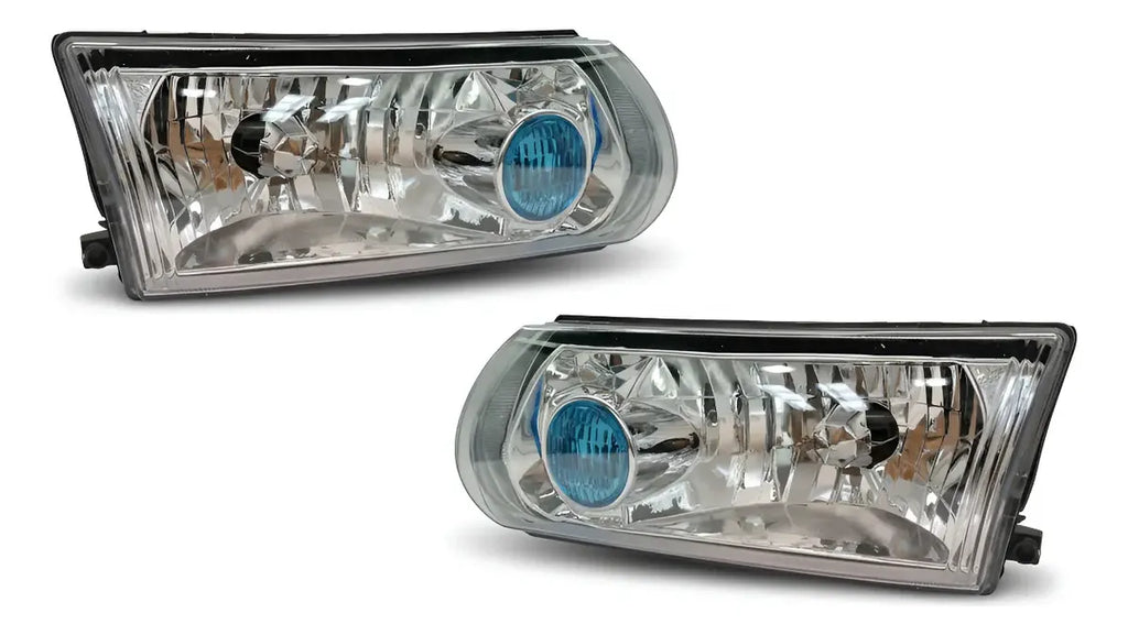 Par De Faros Delanteros Para Tsuru 3 Ts-iii 2005 A 2017