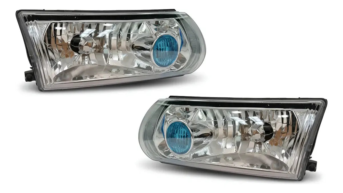 Par De Faros Delanteros Para Tsuru 3 Ts-iii 2005 A 2017