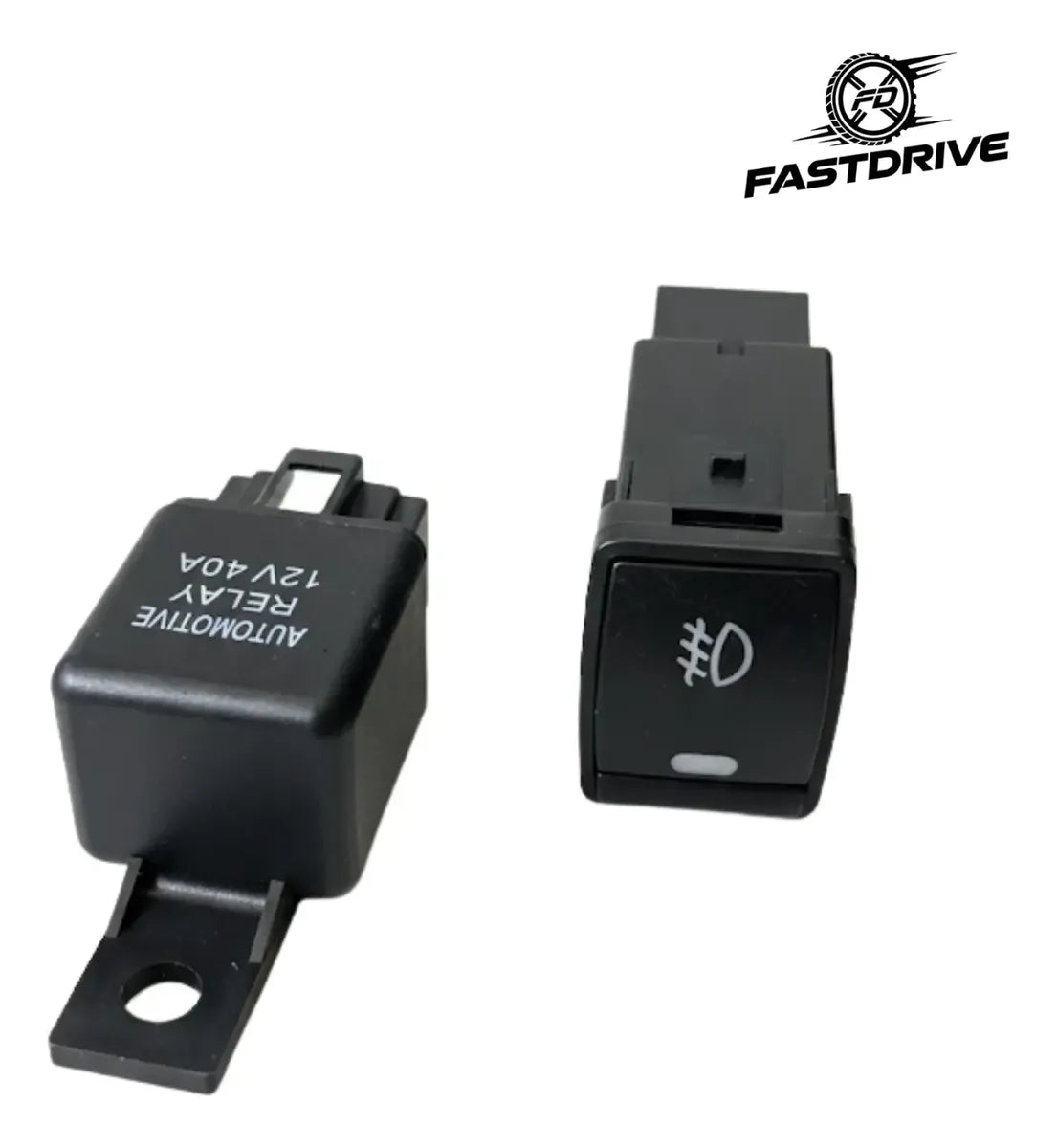 Kit de Faros Niebla Versa 2015 A 2019 V-drive 2020 A 2025