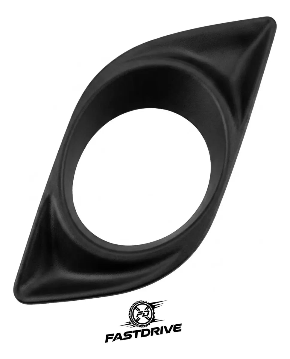 Par De Rejillas Faro Niebla Para Nissan Versa 2012 A 2014