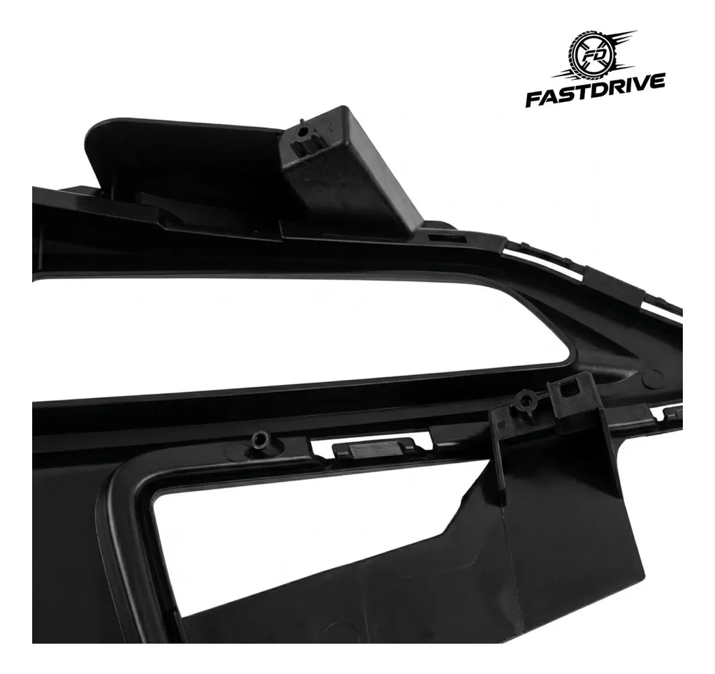 Par De Rejillas Sentra B18 2021 A 2025 Con Hoyo Fastdrive