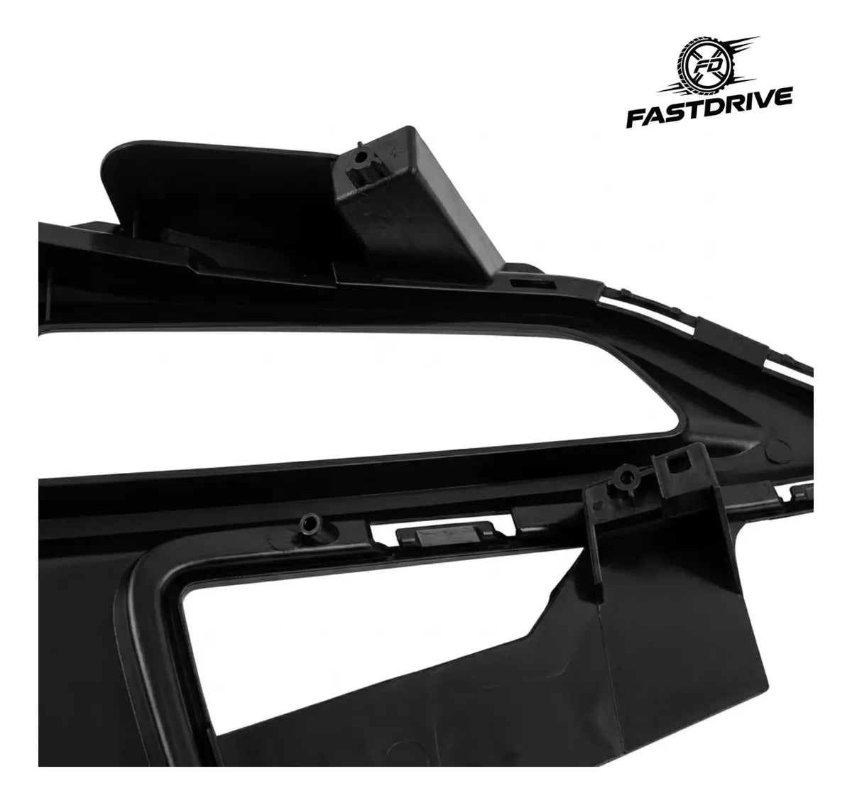 Par De Rejillas Sentra B18 2021 A 2025 Con Hoyo Fastdrive