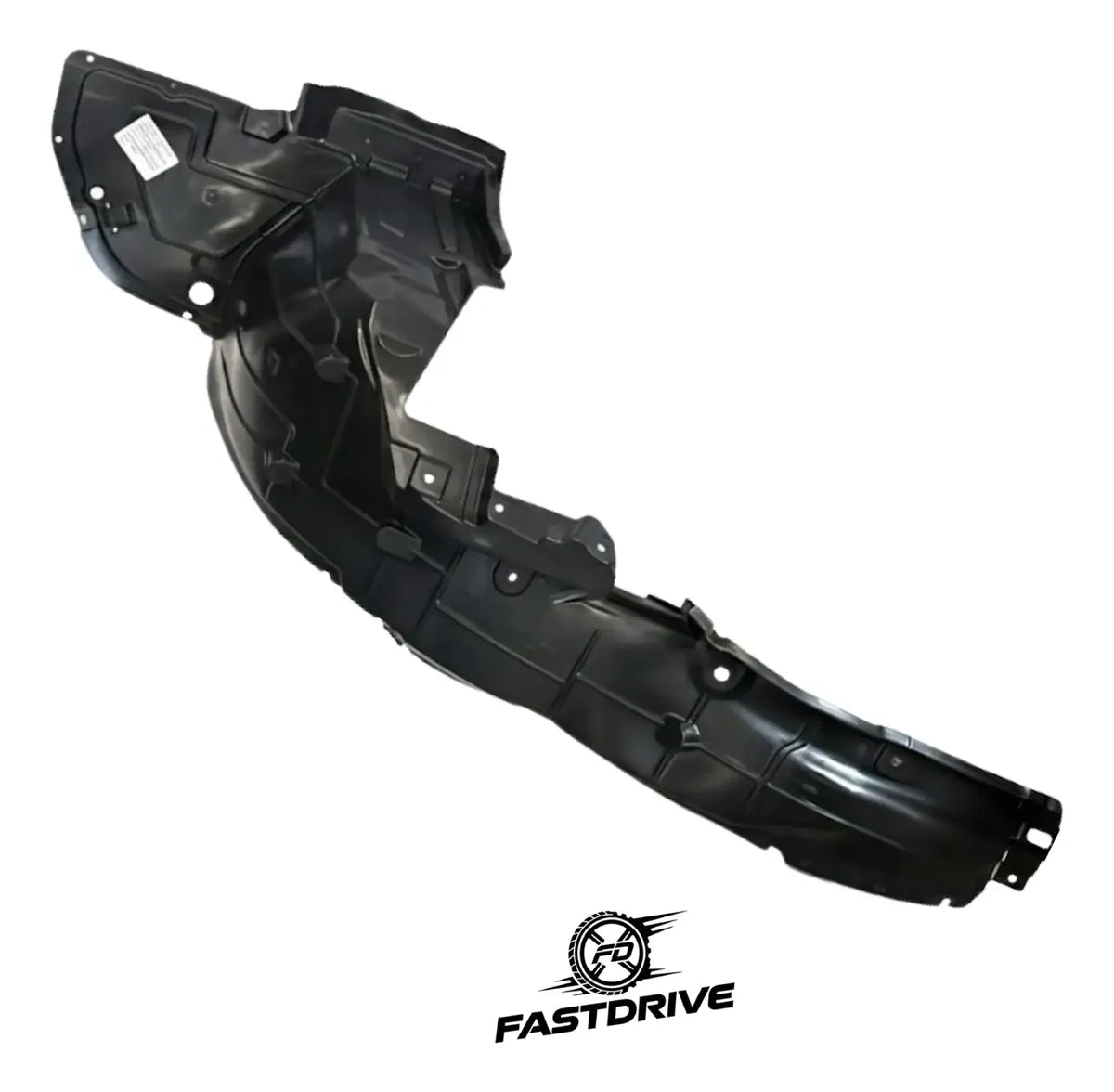 Par De Tolvas Salpicadera Nissan Versa 2012 A 2019 Fastdrive