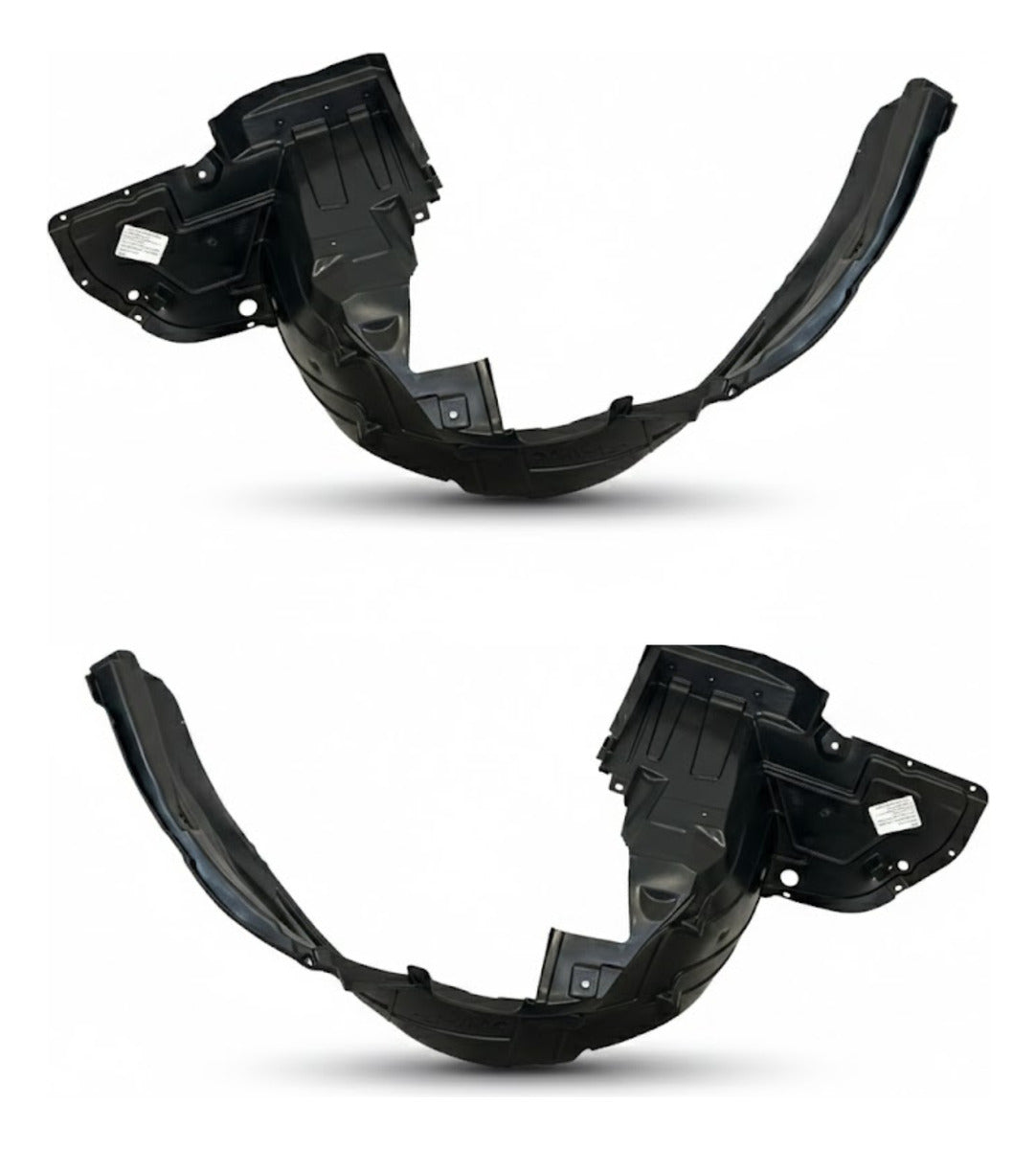 Par De Tolvas Salpicadera Nissan Versa 2012 A 2019 Fastdrive