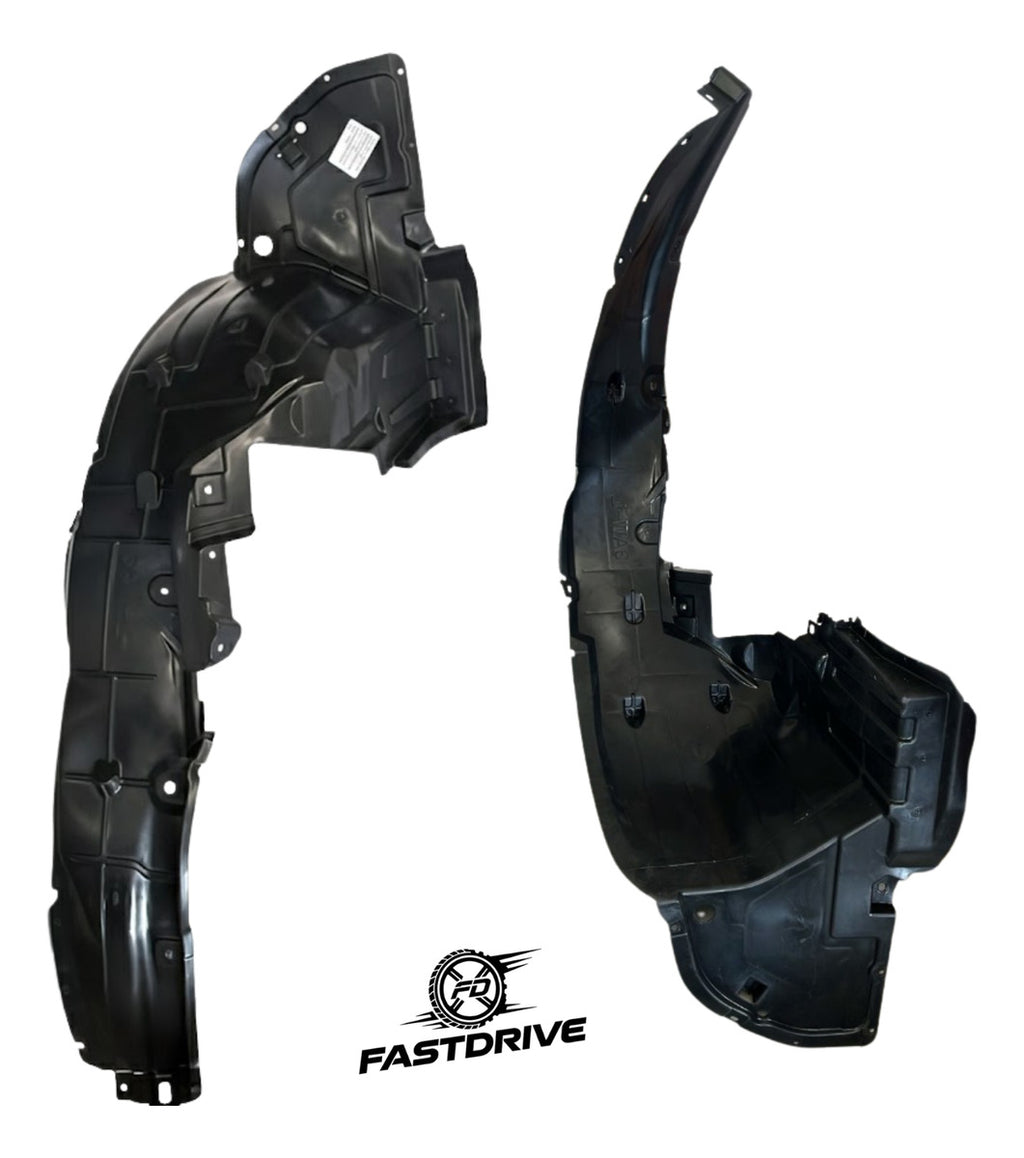 Tolva Izquierda Nissan Versa 2012 A 2019 Fastdrive