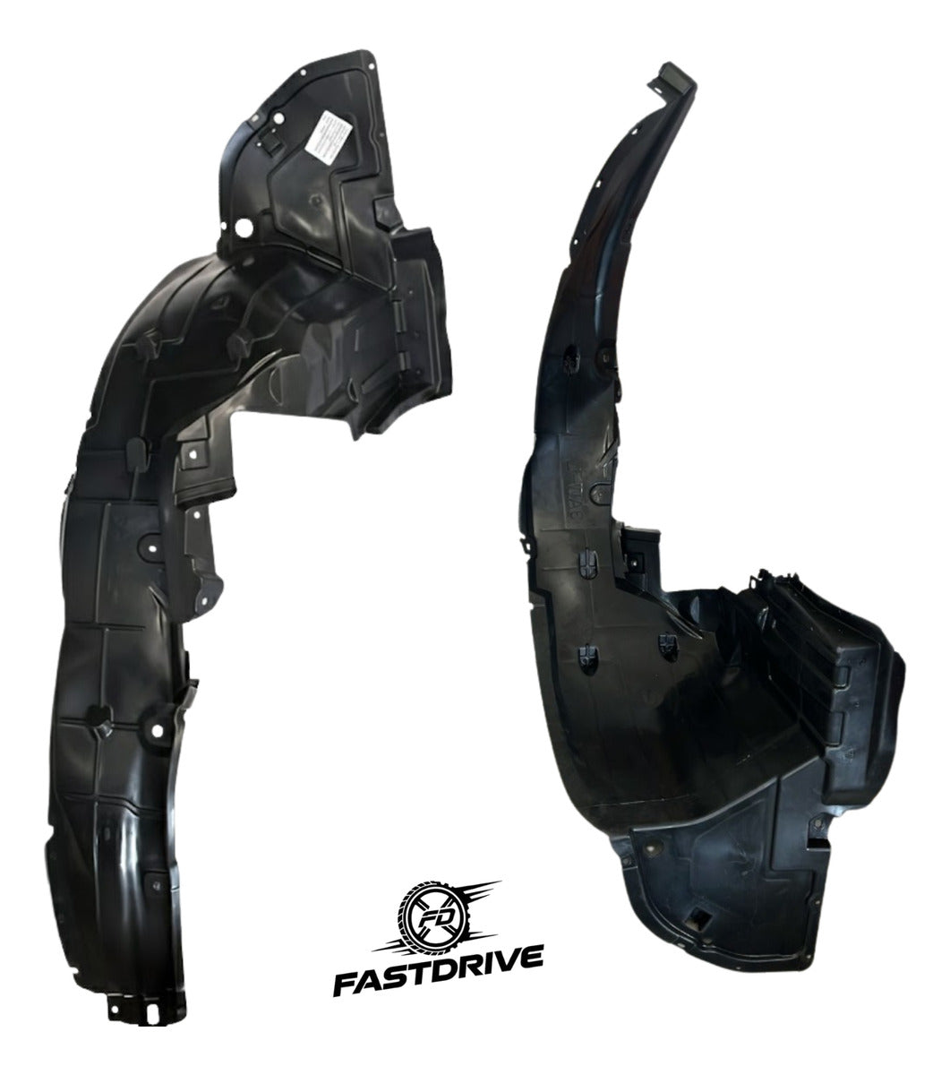 Tolva Izquierda Nissan Versa 2012 A 2019 Fastdrive