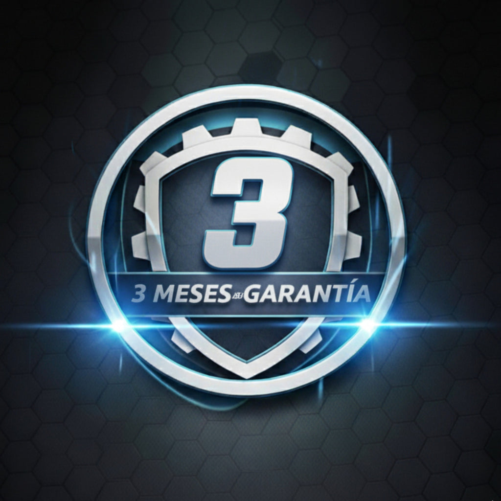 Par Faros Led Redondo 100% Aluminio Disipador Grueso