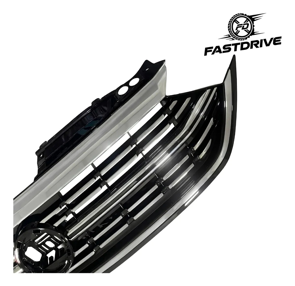 Parrilla Jetta A7 2022 A 2024 F/cromo Trendline Comfortline