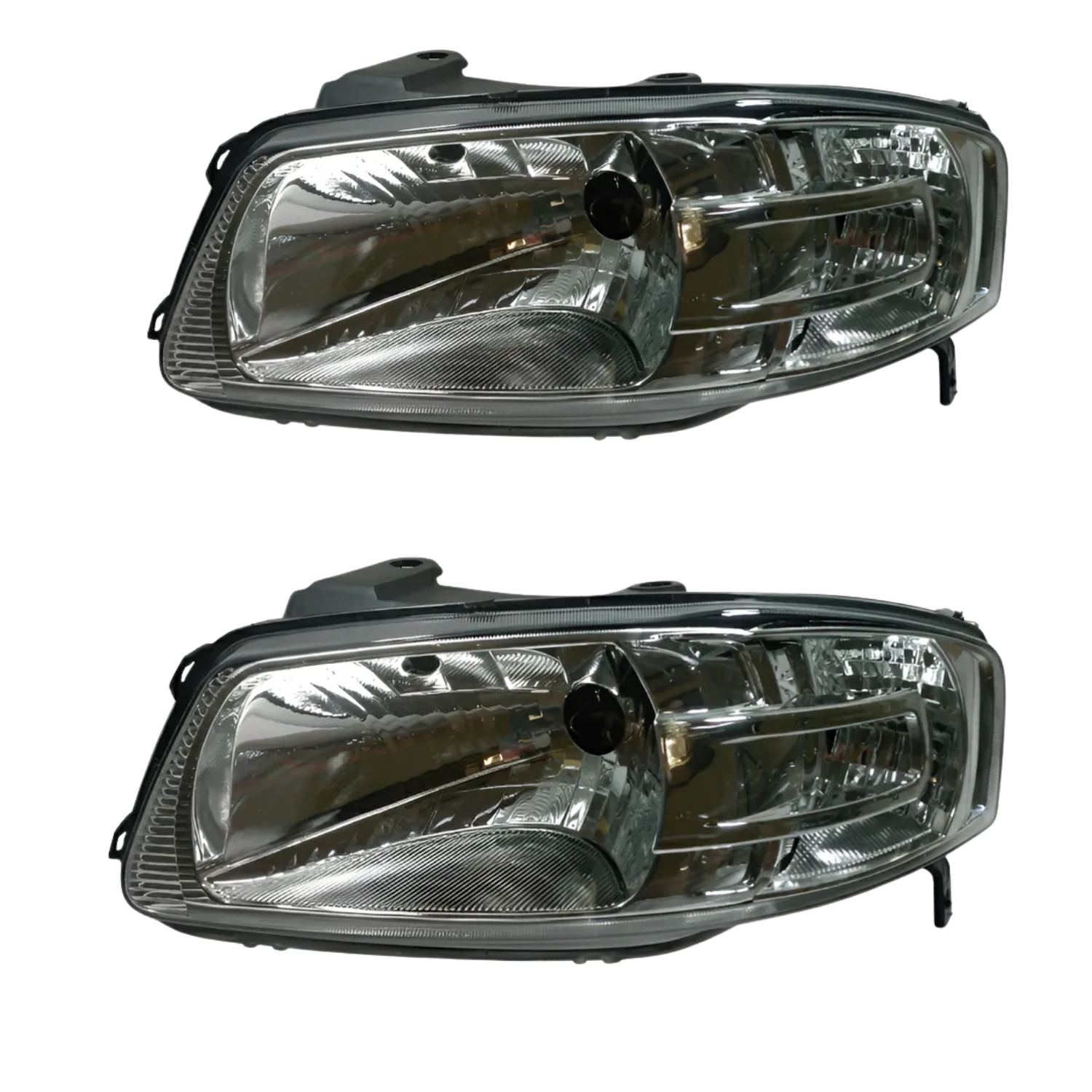 Par De Faros Delanteros Pointer 2006 A 2009 F/crom Fastdrive